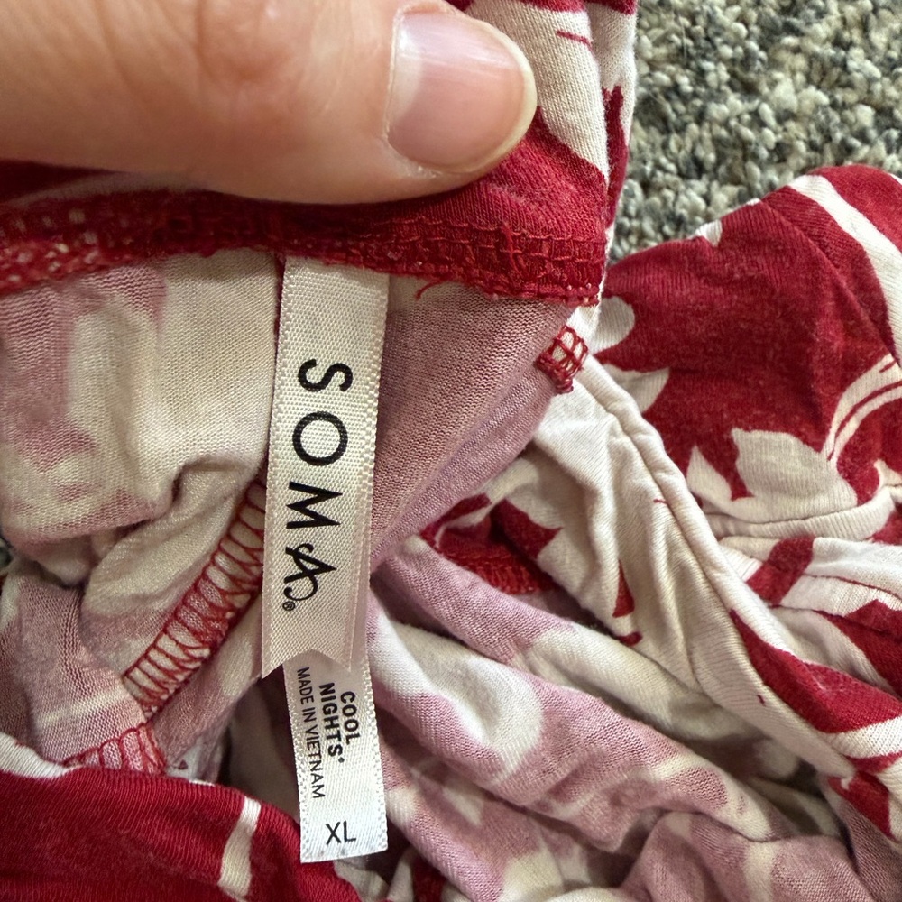 Soma pajama pants - Picture 2 of 3